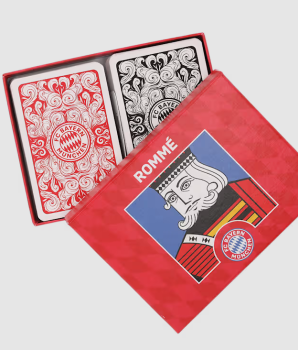 Preview: FC Bayern München - Rommé